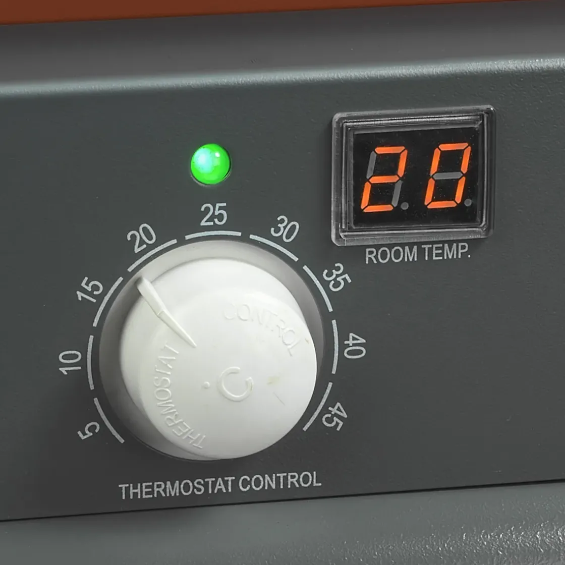 Warmtekanonen<Brico Eurom Warmtekanon Fireball 37Kw Petroleum/Diesel