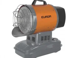 Warmtekanonen<Brico Eurom Warmtekanon Sunblast 15Kw