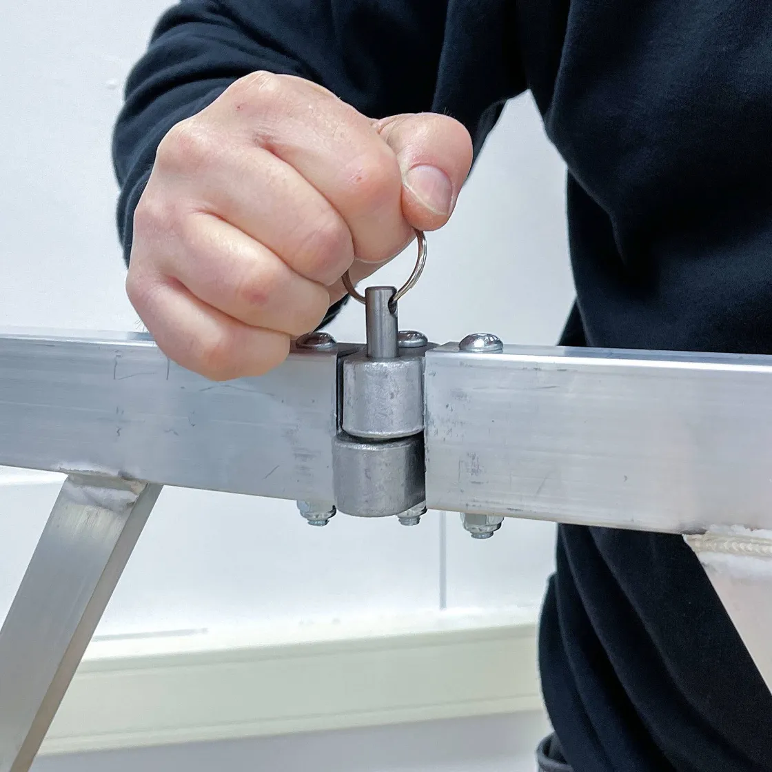 Brico Euroscaffold Kamersteiger Ct26 New