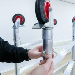 Brico Euroscaffold Kamersteiger Ct26 New