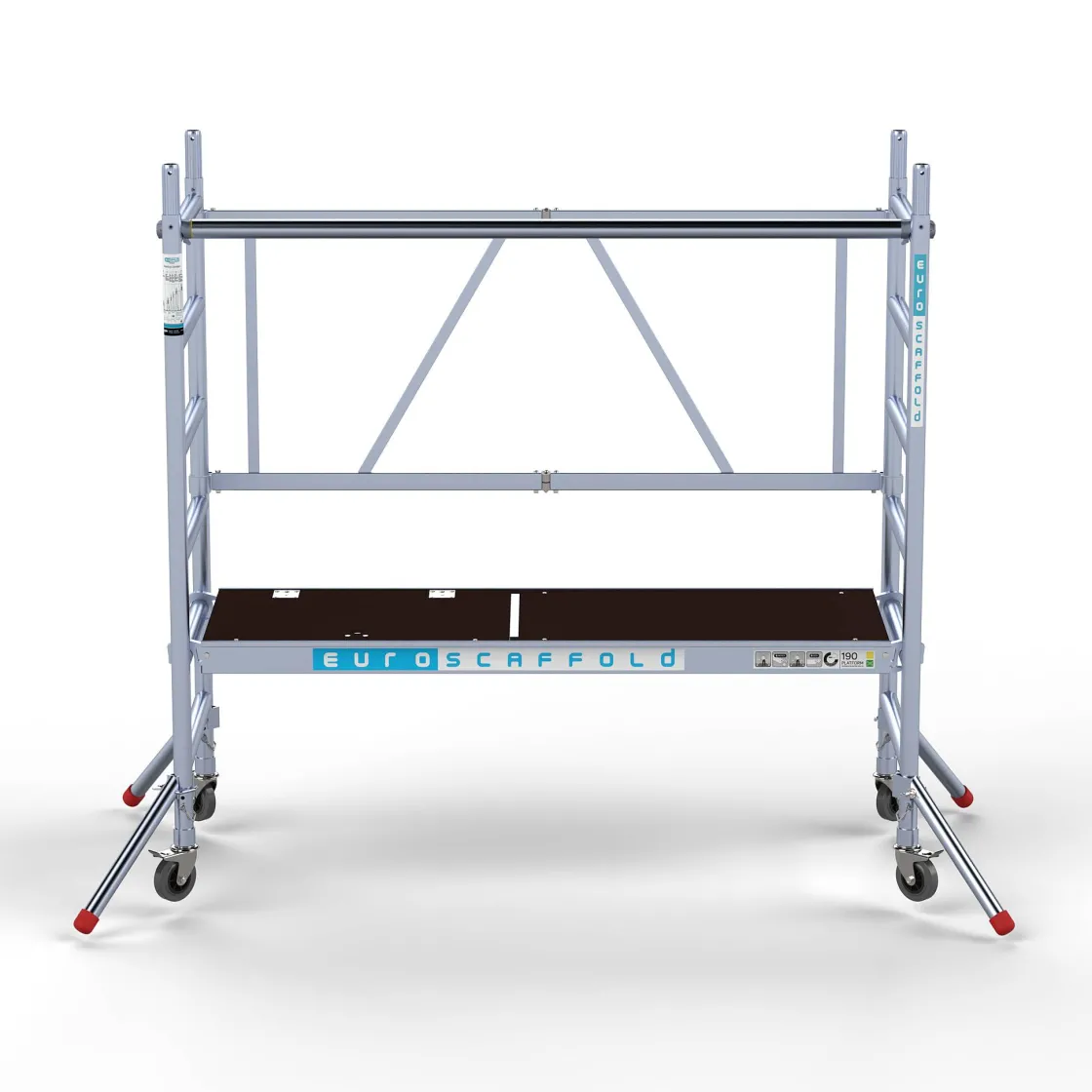 Brico Euroscaffold Kamersteiger Ct26 New