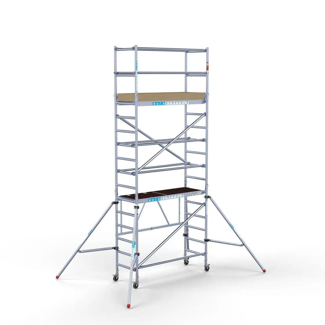 Brico Euroscaffold Kamersteiger 75X190X5,7M Werkhoogte Best