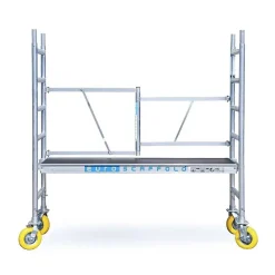 Brico Euroscaffoldkamersteiger 75X190X3M + Tuinsteigerwielen Hot