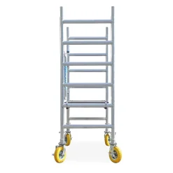 Brico Euroscaffoldkamersteiger 75X190X3M + Tuinsteigerwielen Hot