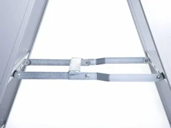 Brico Eurostairs Dubbele Trap Professioneel 3 Treden Outlet