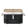 Everdure Cube Houtskool Barbecue Khaki 38,4X31,6X22,4Cm-Brico Best