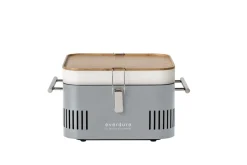 Everdure Cube Houtskool Barbecue Grijs 38,4X31,6X22,4Cm-Brico Online