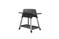 Everdure Force Gasbarbecue Grijs 117,5X74,3X106,7Cm-Brico Discount