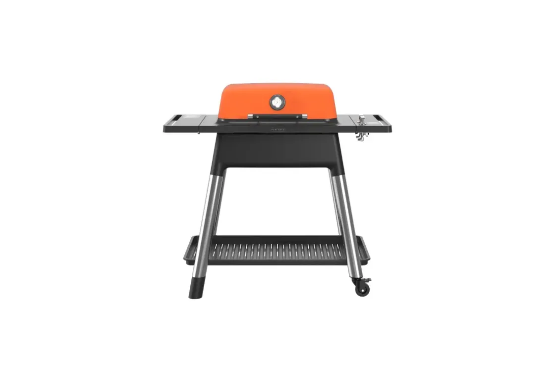 Everdure Force Gasbarbecue Oranje 117,5X74,3X106,7Cm-Brico Online