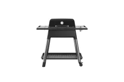 Everdure Force Gasbarbecue Zwart 117,5X74,3X106,7Cm-Brico