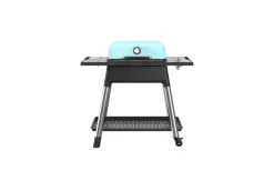 Everdure Force Gasbarbecue Blauw 117,5X74,3X106,7Cm-Brico Discount
