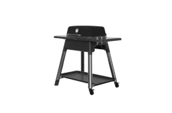 Everdure Furnace Gasbarbecue Zwart 131,2X74,3X106,7Cm-Brico Discount