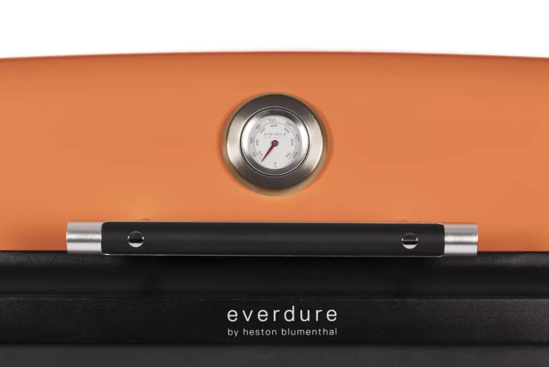 Everdure Furnace Gasbarbecue Oranje 131,2X74,3X106,7Cm-Brico New