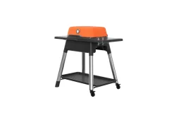 Everdure Furnace Gasbarbecue Oranje 131,2X74,3X106,7Cm-Brico New