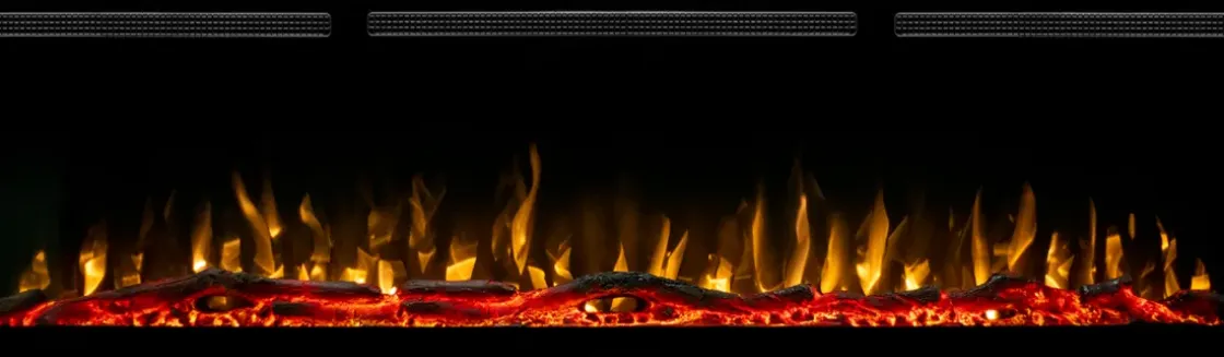 Sfeerhaarden<Brico Eviq - Elektrische Sfeerhaard Smartline Pro 60" Inch - 152 Cm