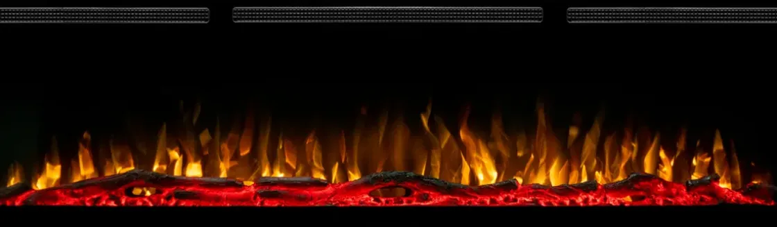 Sfeerhaarden<Brico Eviq - Elektrische Sfeerhaard Smartline Pro 60" Inch - 152 Cm