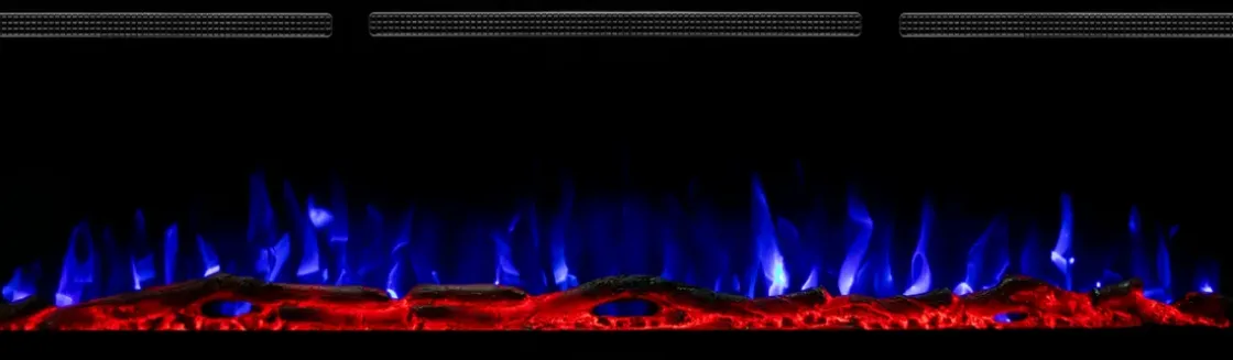 Sfeerhaarden<Brico Eviq - Elektrische Sfeerhaard Smartline Pro 60" Inch - 152 Cm