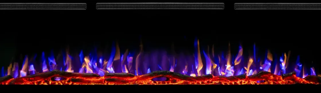 Sfeerhaarden<Brico Eviq - Elektrische Sfeerhaard Smartline Pro 60" Inch - 152 Cm