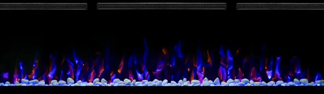 Sfeerhaarden<Brico Eviq - Elektrische Sfeerhaard Smartline Pro 60" Inch - 152 Cm