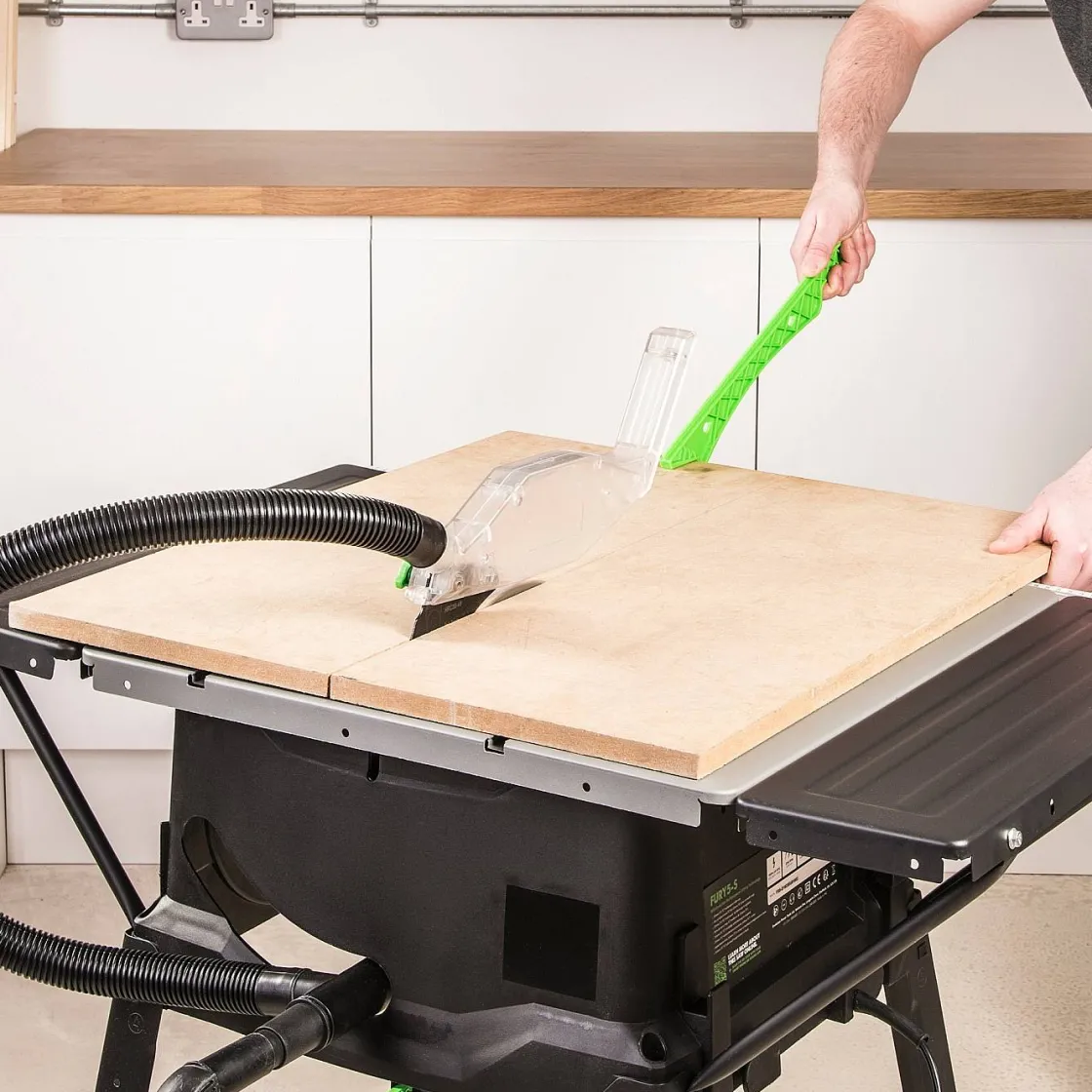 Brico Evolution Tafelzaag Fury5-S 1500W Hot