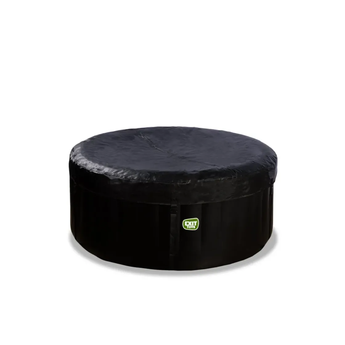 Exit Opblaasbare Jacuzzi Silver Classic Spa Zwart O165X65Cm-Brico Outlet