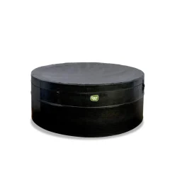 Exit Opblaasbare Jacuzzi Leather Premium Spa Zwart O184X73Cm-Brico Hot