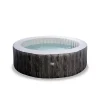 Exit Wood Deluxe Spa Donkergrijs O204X65Cm-Brico Best