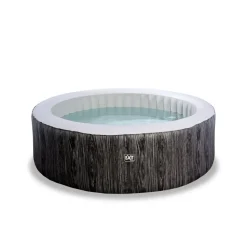 Exit Wood Deluxe Spa Donkergrijs O204X65Cm-Brico Best