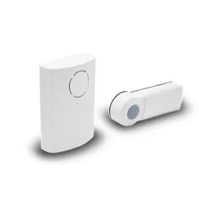 Extel Draadloze Deurbel Carillo 80M-Brico Outlet