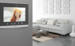 Extel Videofoon Code 7" 720P Grijs-Brico Best