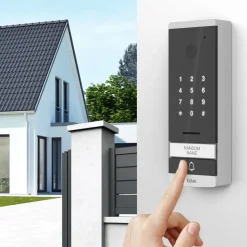 Extel Videofoon Code 7