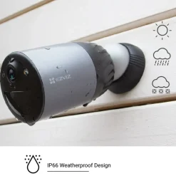 Ezviz Elife 2K+ Draadloze Buiten Bewakingscamera-Brico Clearance