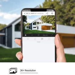 Ezviz Elife 2K+ Draadloze Buiten Bewakingscamera-Brico Clearance