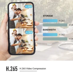 Ezviz Elife 2K+ Draadloze Buiten Bewakingscamera-Brico Clearance