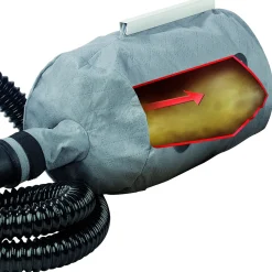 Brico Far Tools Wandschuurmachine Dws180 710W New