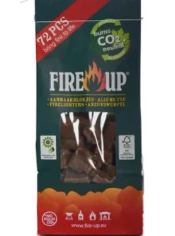 Fire-Up Aanmaakblokjes – 72 Stuks-Brico Online