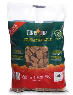 Fire-Up Aanmaakblokjes – 192 Stuks-Brico