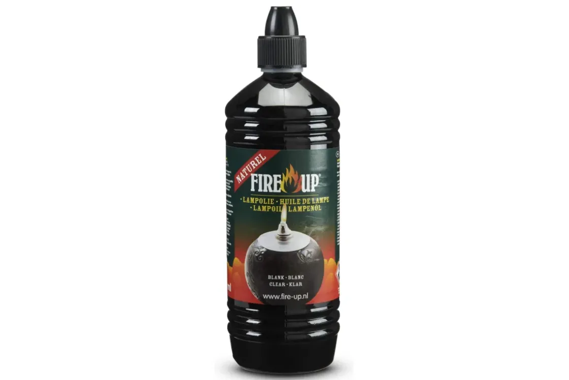Brandstoffen<Brico Fire-Up Lampolie 1L