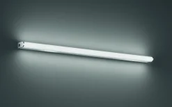 Brico Fischer & Honsel Wandlamp Led Baabe Metaal Chroom 17W