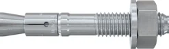Fischer Nylon Constructieplug Sxr-Z 6X60Mm + Schroef Met Verzonken Kop 8St.-Brico Clearance