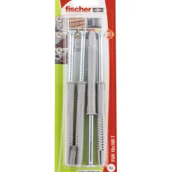 Fischer Nylon Plug Duopower Universeelplug 8X40 100St.-Brico Sale