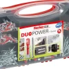 Fischer Nylon Plug Duopower Universeelplug 6X30 Winkelhaak 6St.-Brico