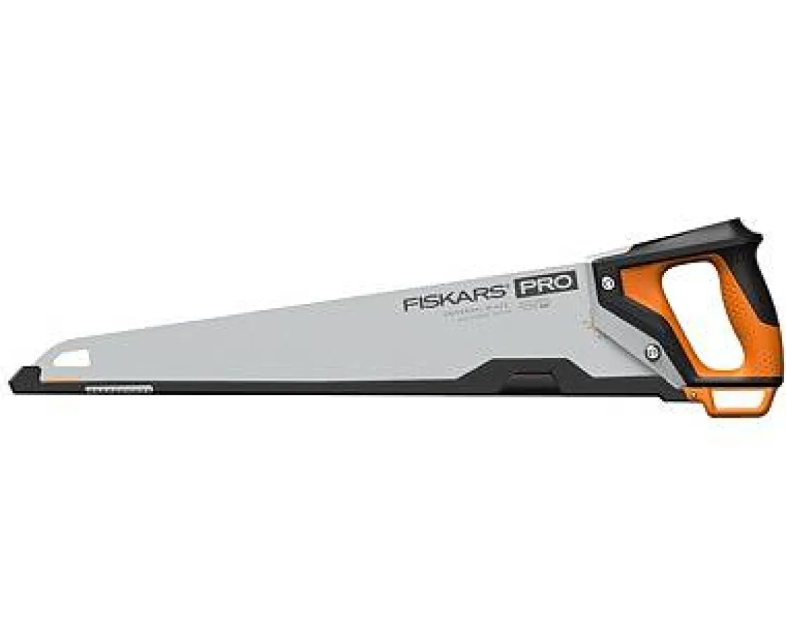 Brico Fiskars Handzaag Powertooth 55Cm 11Tpi Best