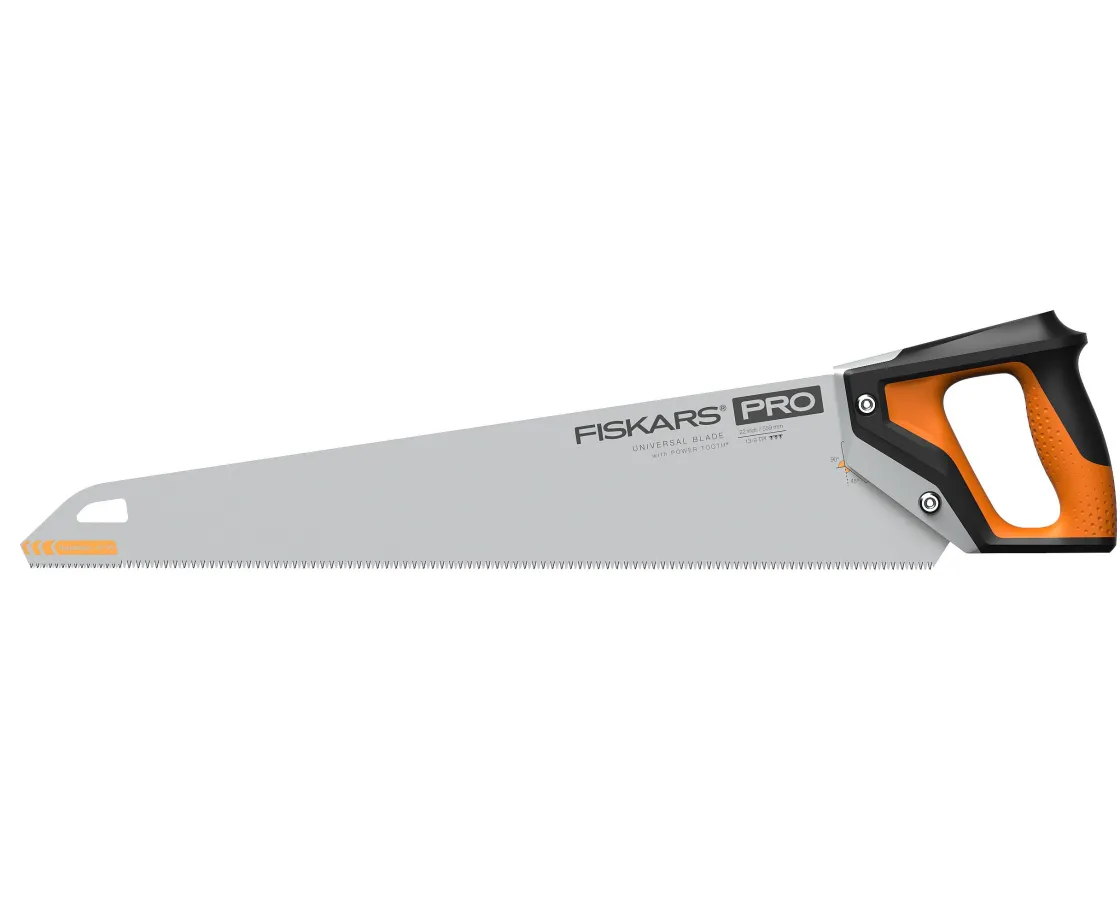 Brico Fiskars Handzaag Powertooth 55Cm 11Tpi Best