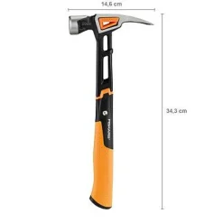 Brico Fiskars Klauwhamer L Isocore Best