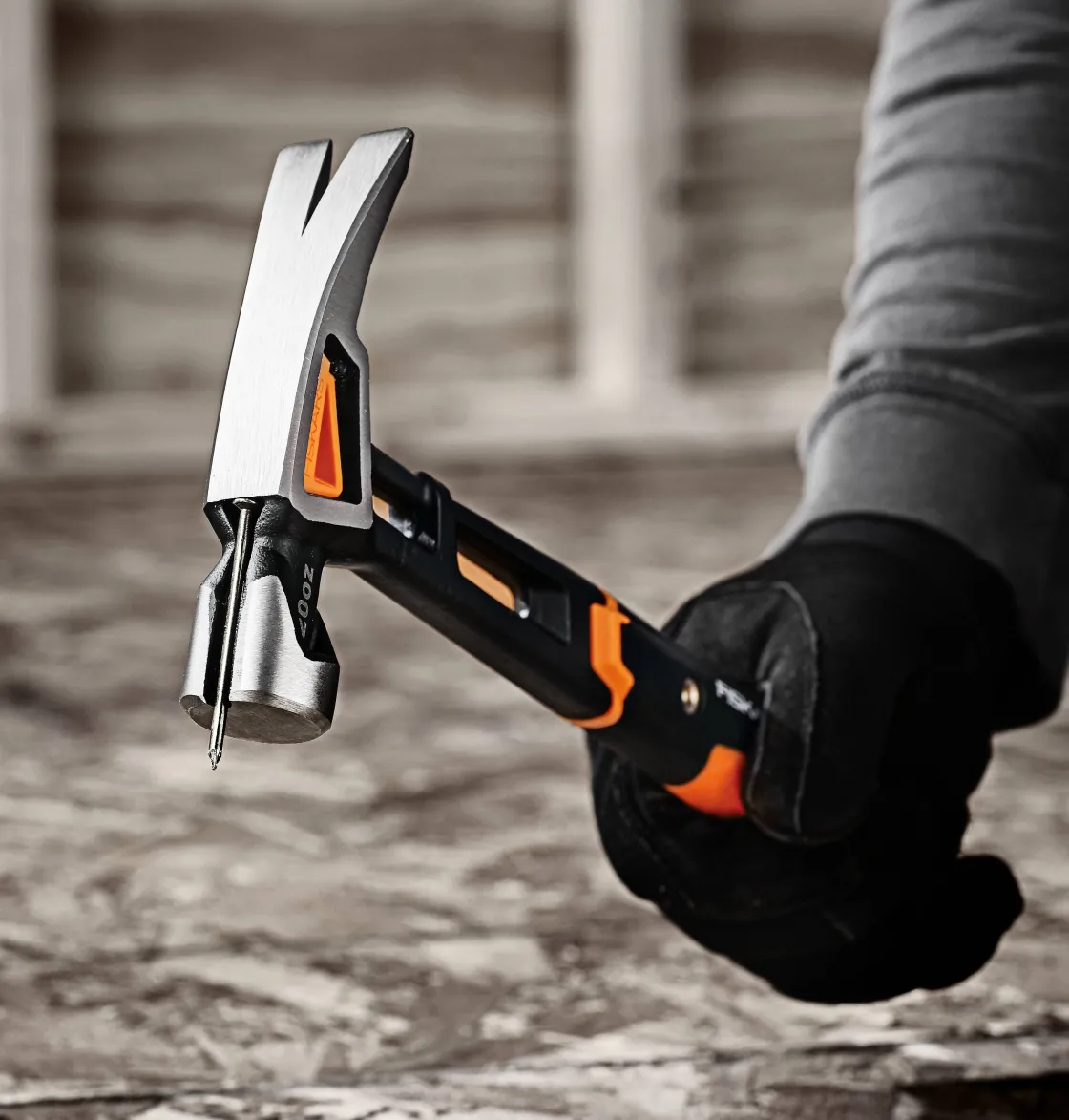 Brico Fiskars Klauwhamer L Isocore Best