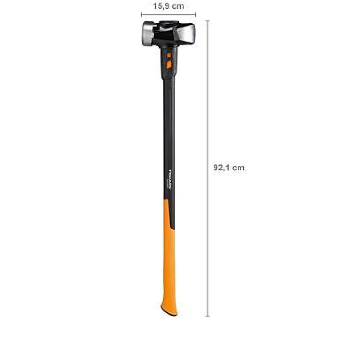 Brico Fiskars Voorhamer Isocore L Discount