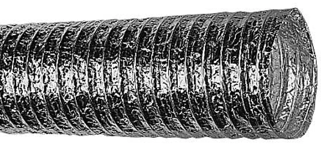 Brico Flexible Buizen Aluminium Algaine D160 Mm L10 M Discount