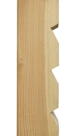 Forest-Style Louvrepaal 9X9X200Cm-Brico Online