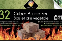 Brandstoffen<Brico Forever Aansteekblokjes - 28 Stuks